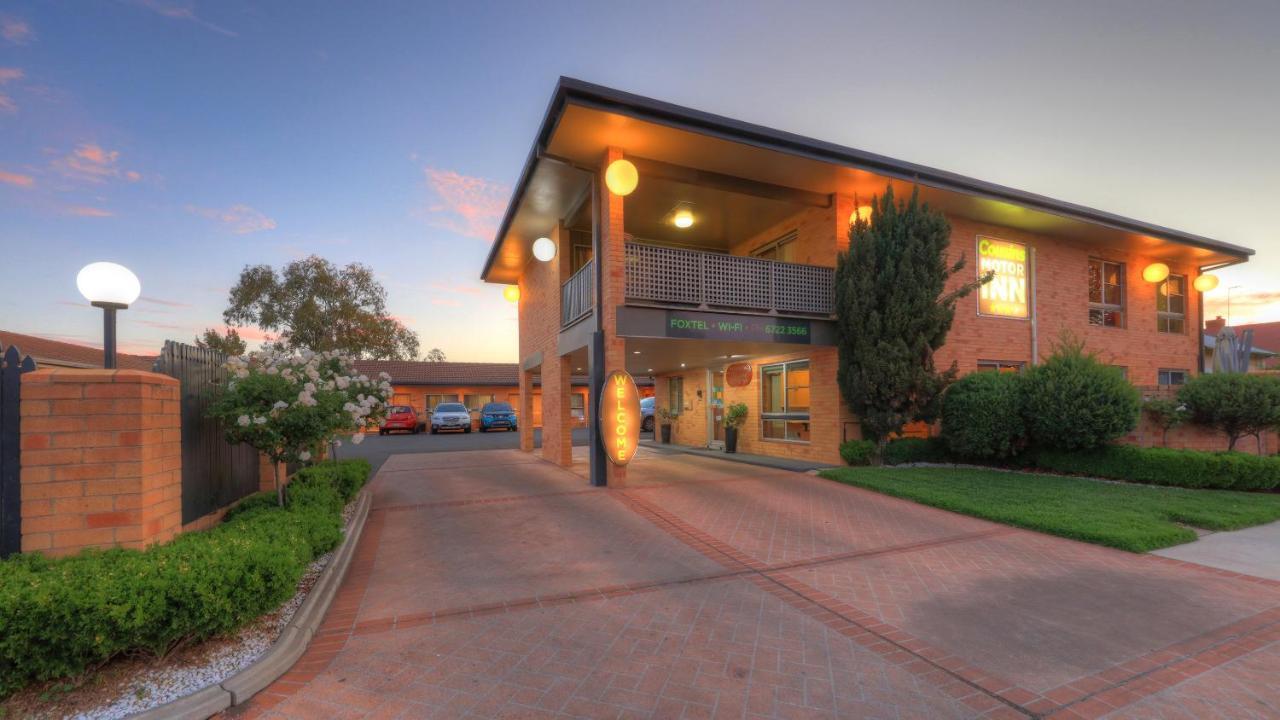 Cousins Motor Inn Inverell Ngoại thất bức ảnh