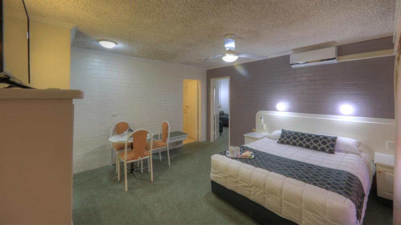 Cousins Motor Inn Inverell Ngoại thất bức ảnh