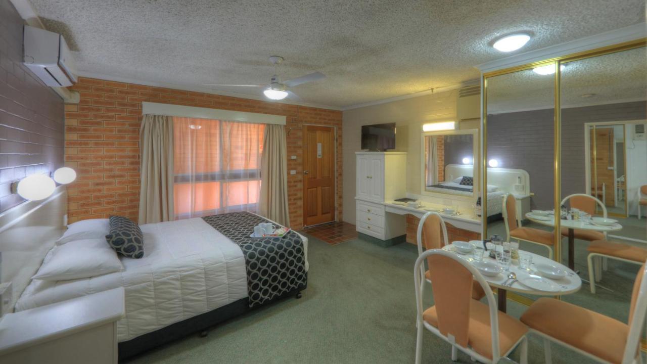 Cousins Motor Inn Inverell Ngoại thất bức ảnh