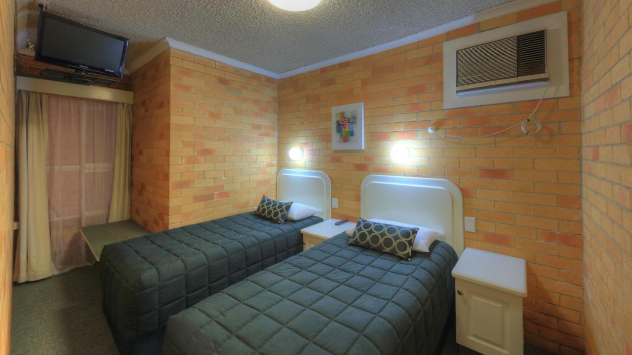 Cousins Motor Inn Inverell Ngoại thất bức ảnh