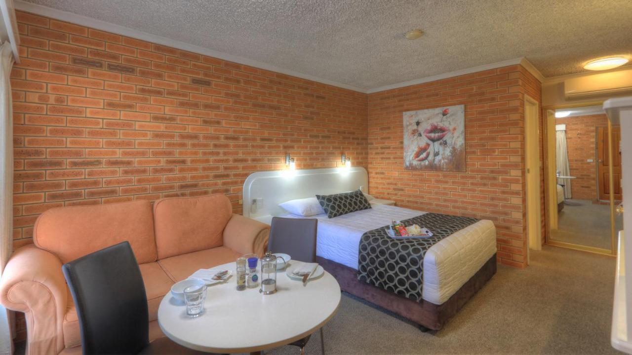 Cousins Motor Inn Inverell Ngoại thất bức ảnh