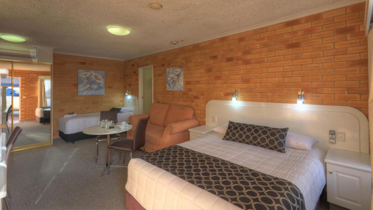 Cousins Motor Inn Inverell Ngoại thất bức ảnh