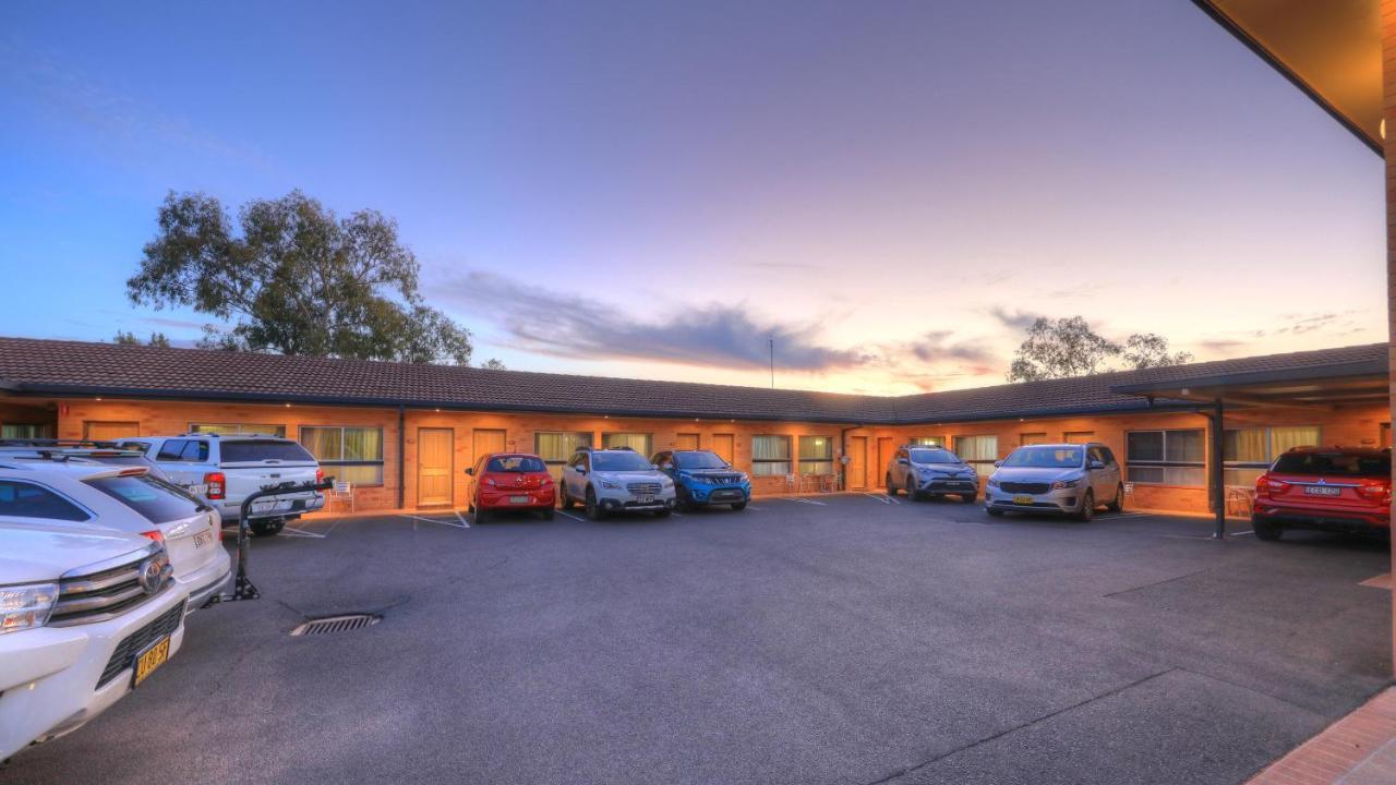 Cousins Motor Inn Inverell Ngoại thất bức ảnh