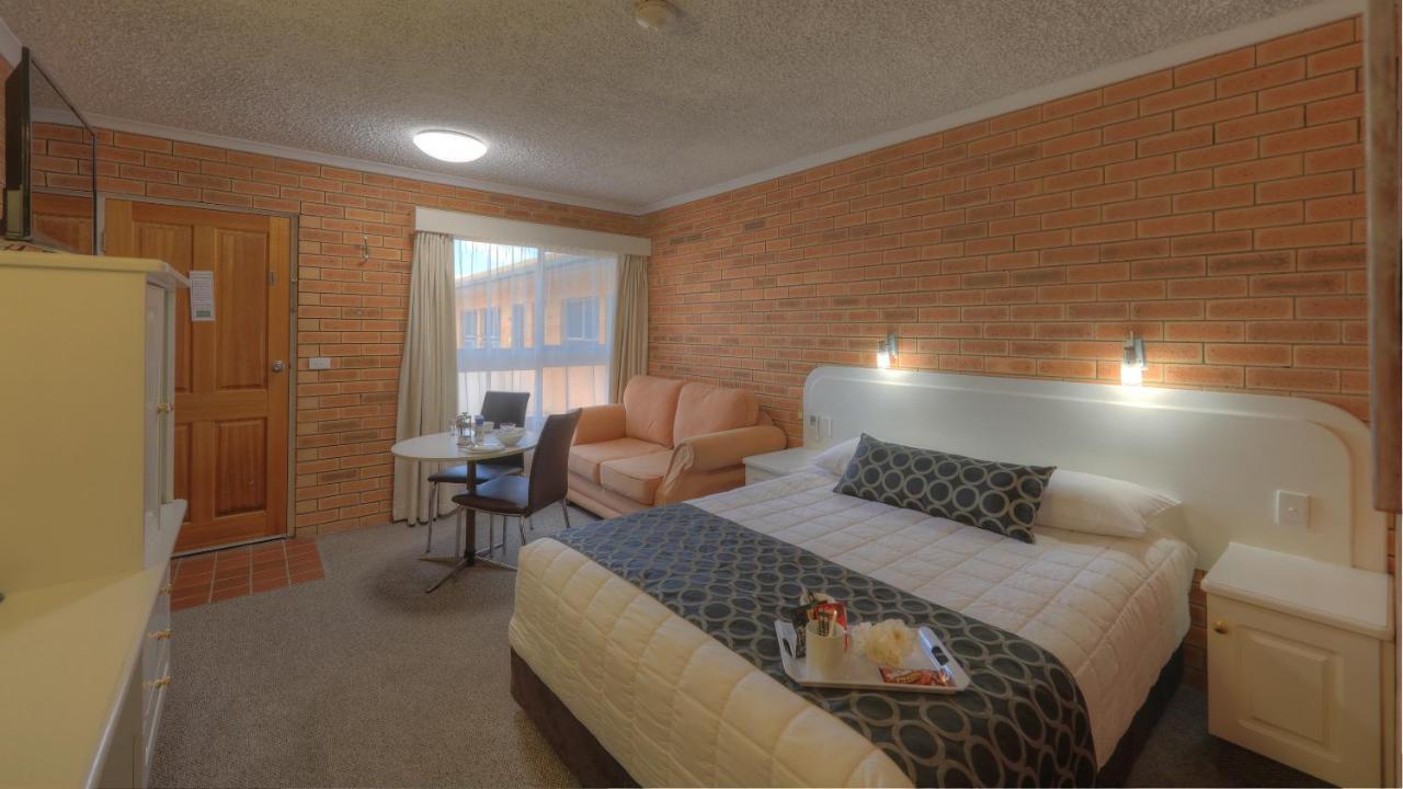 Cousins Motor Inn Inverell Ngoại thất bức ảnh