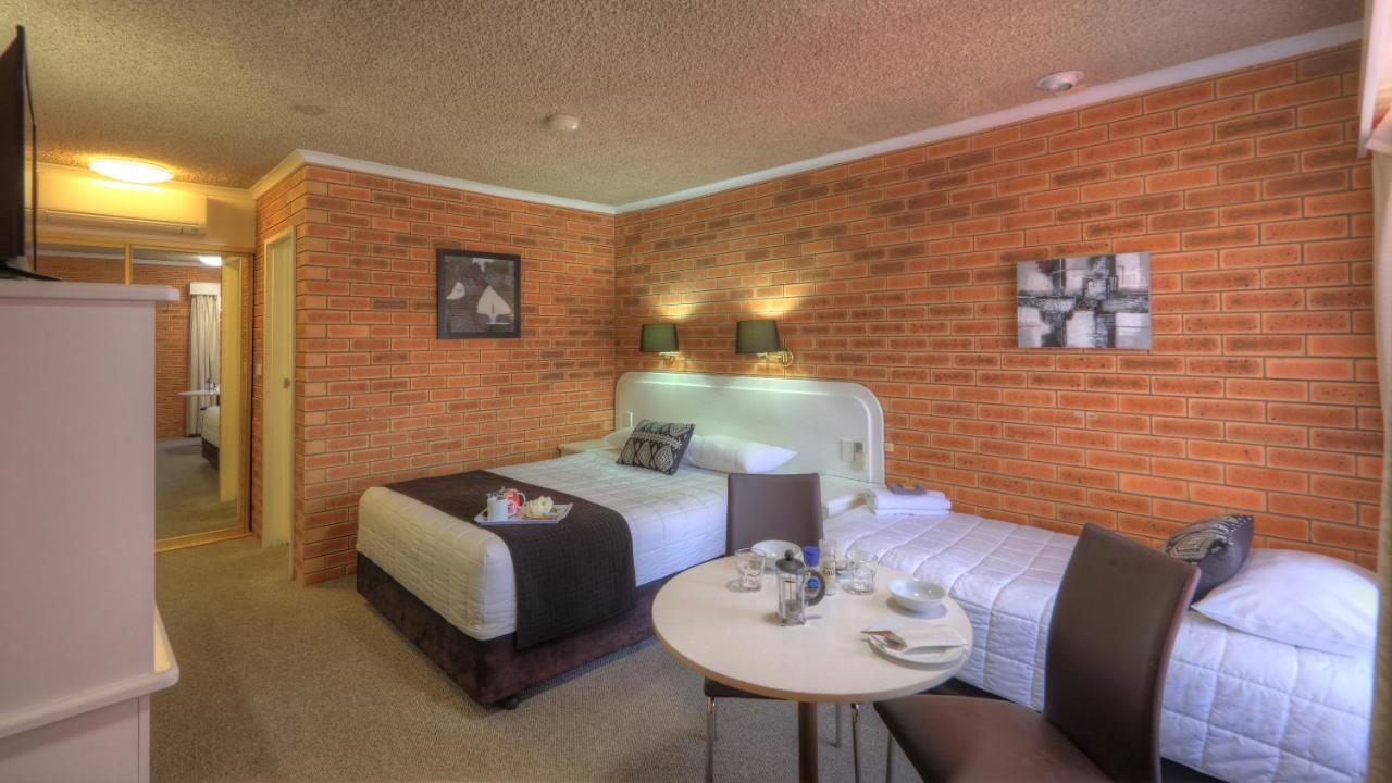Cousins Motor Inn Inverell Ngoại thất bức ảnh