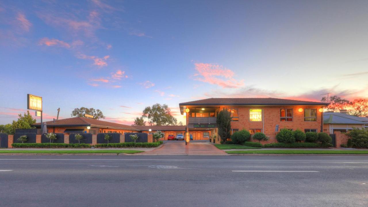 Cousins Motor Inn Inverell Ngoại thất bức ảnh