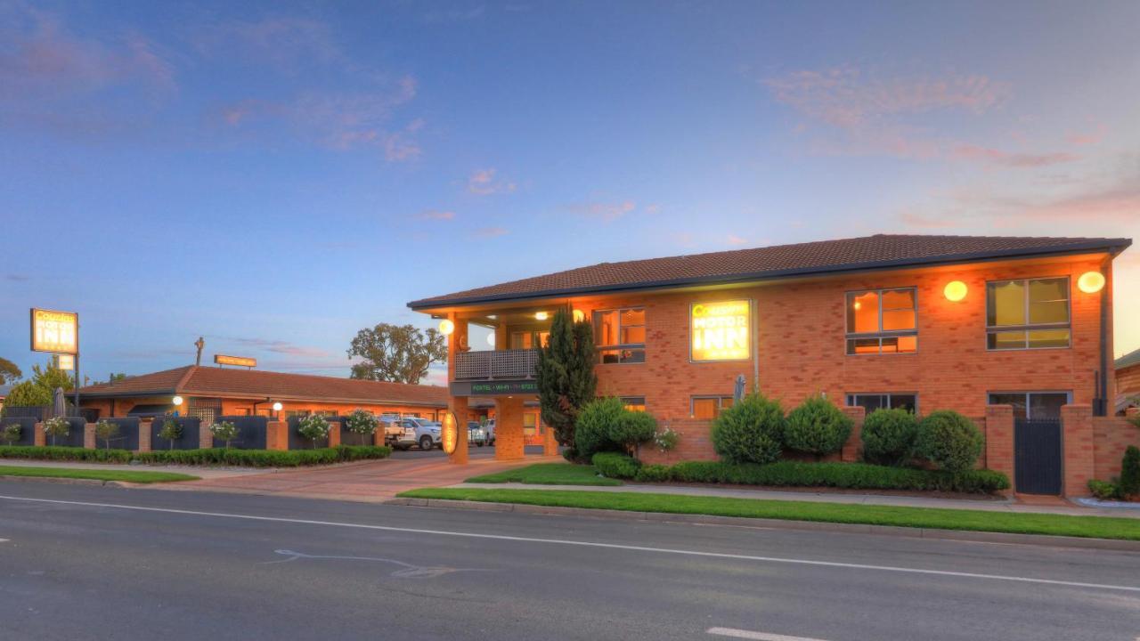 Cousins Motor Inn Inverell Ngoại thất bức ảnh