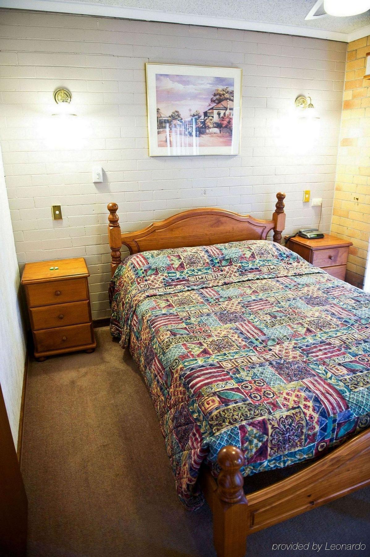 Cousins Motor Inn Inverell Ngoại thất bức ảnh