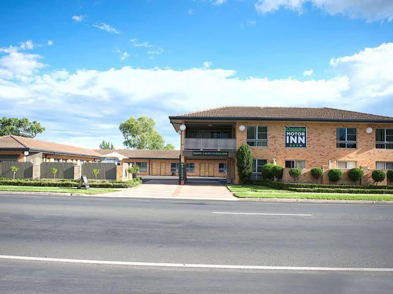 Cousins Motor Inn Inverell Ngoại thất bức ảnh