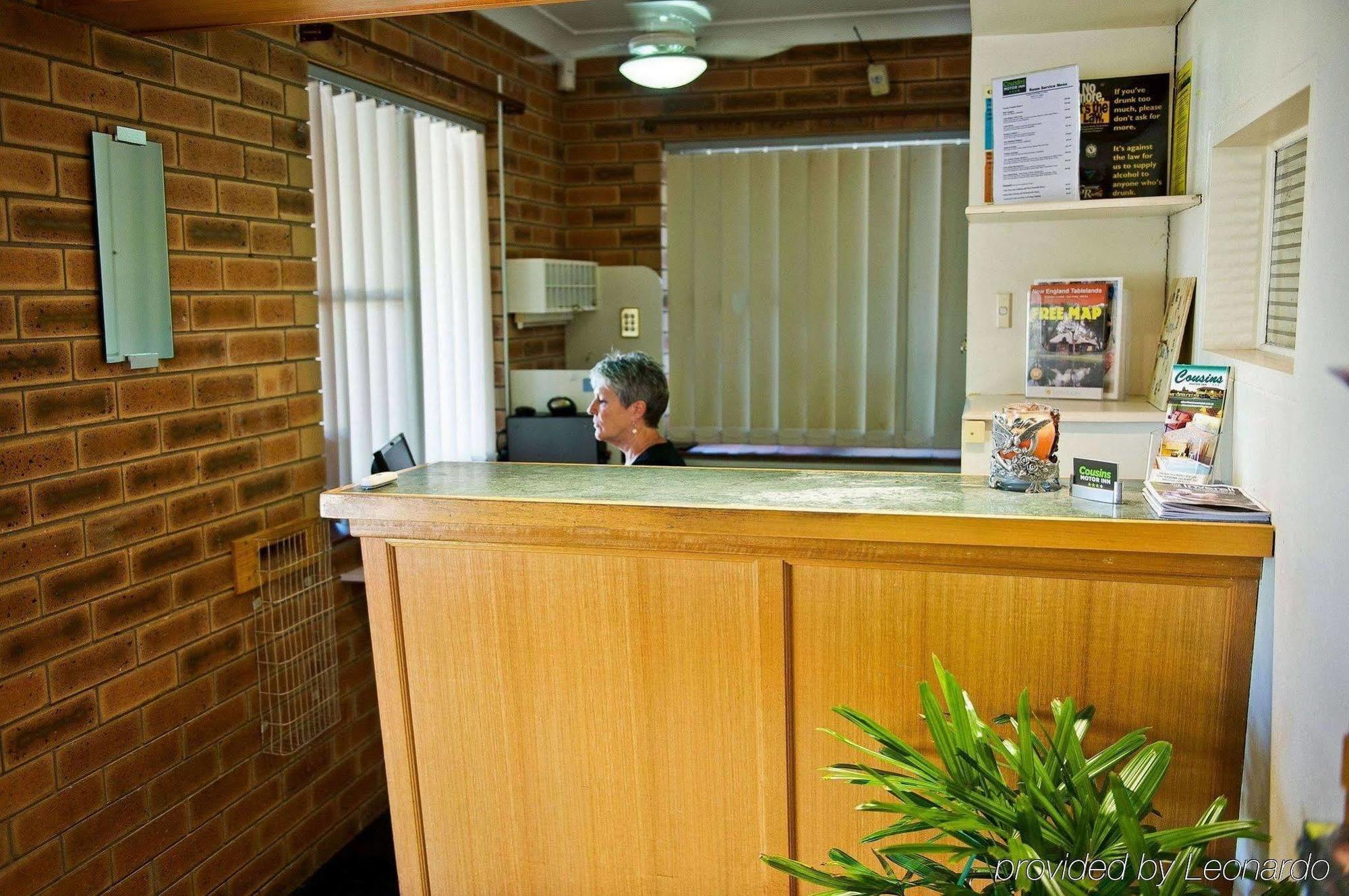 Cousins Motor Inn Inverell Ngoại thất bức ảnh