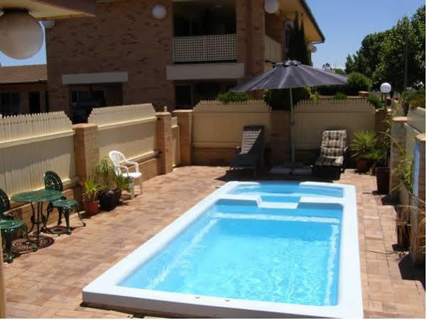 Cousins Motor Inn Inverell Ngoại thất bức ảnh
